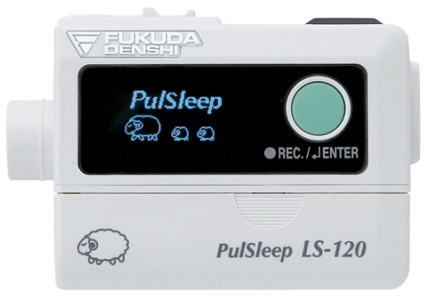 睡眠時無呼吸症候群簡易検査装置